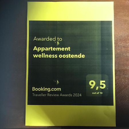Appartement Centrum 2 Oostende Ngoại thất bức ảnh