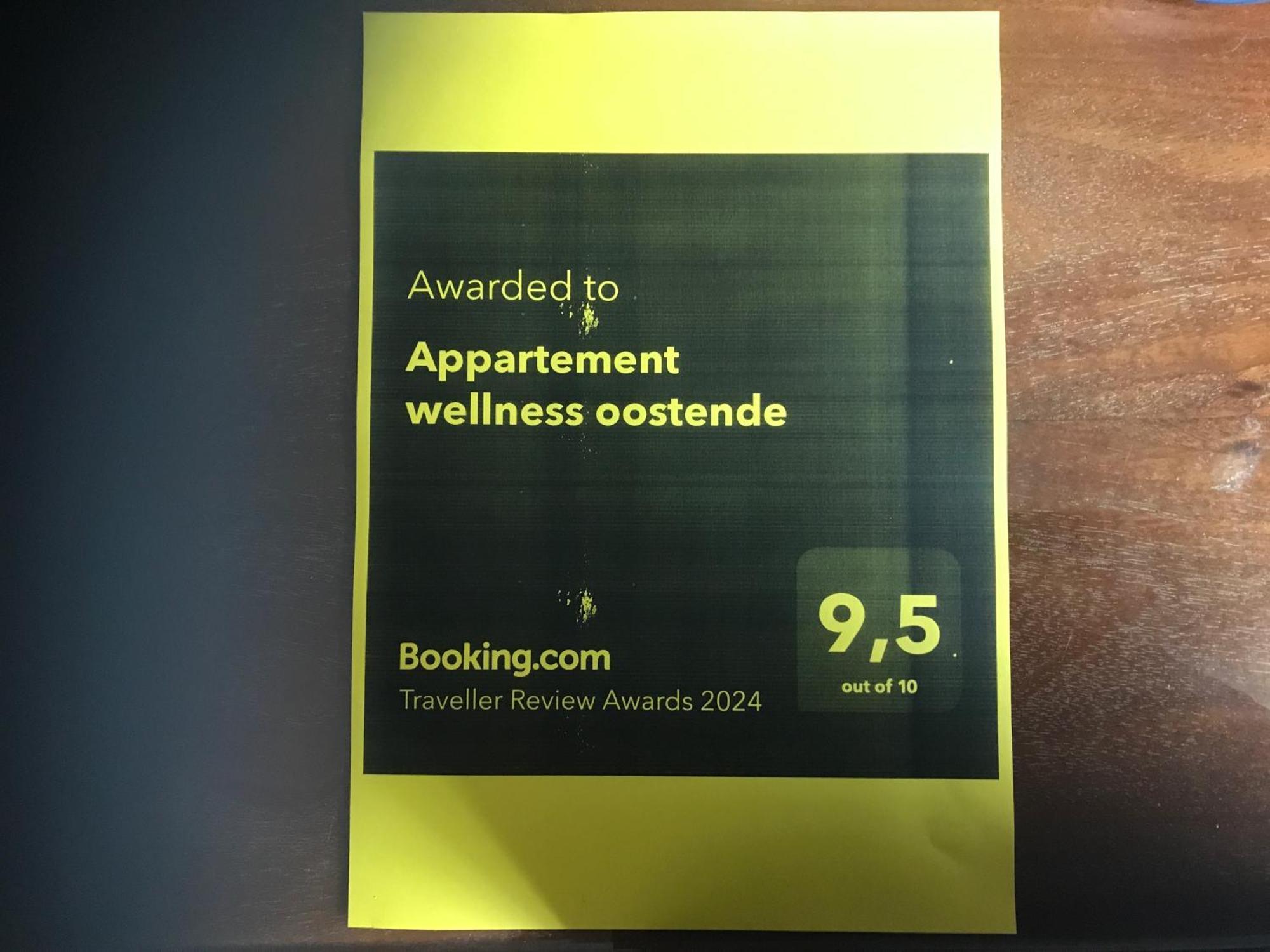 Appartement Centrum 2 Oostende Ngoại thất bức ảnh