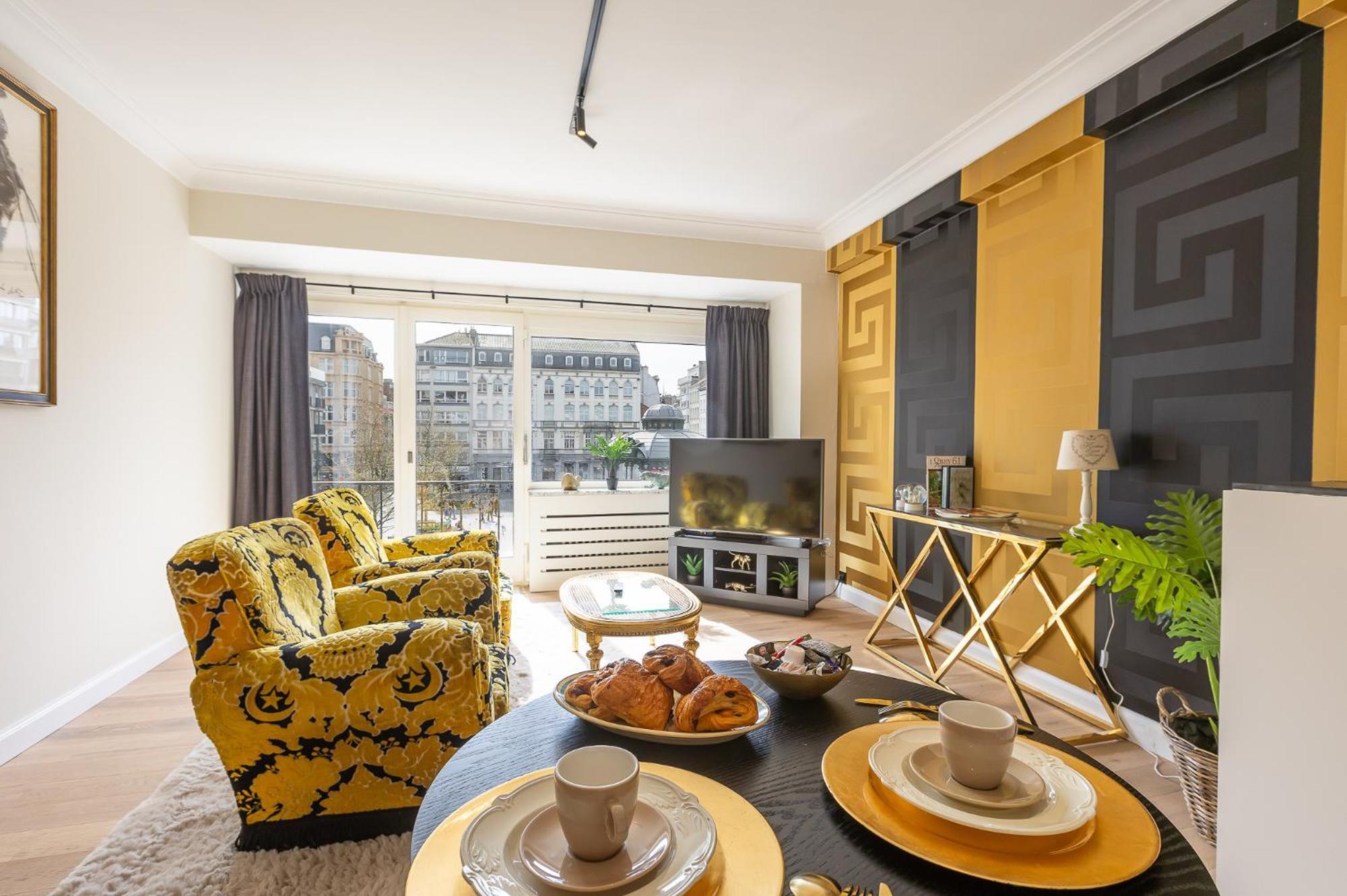 Appartement Centrum 2 Oostende Ngoại thất bức ảnh